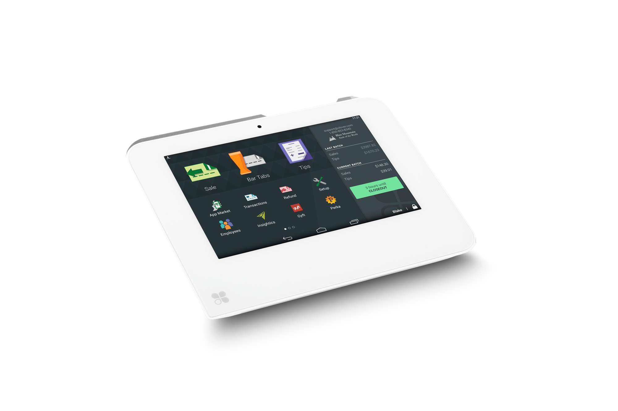 Clover Mini 1